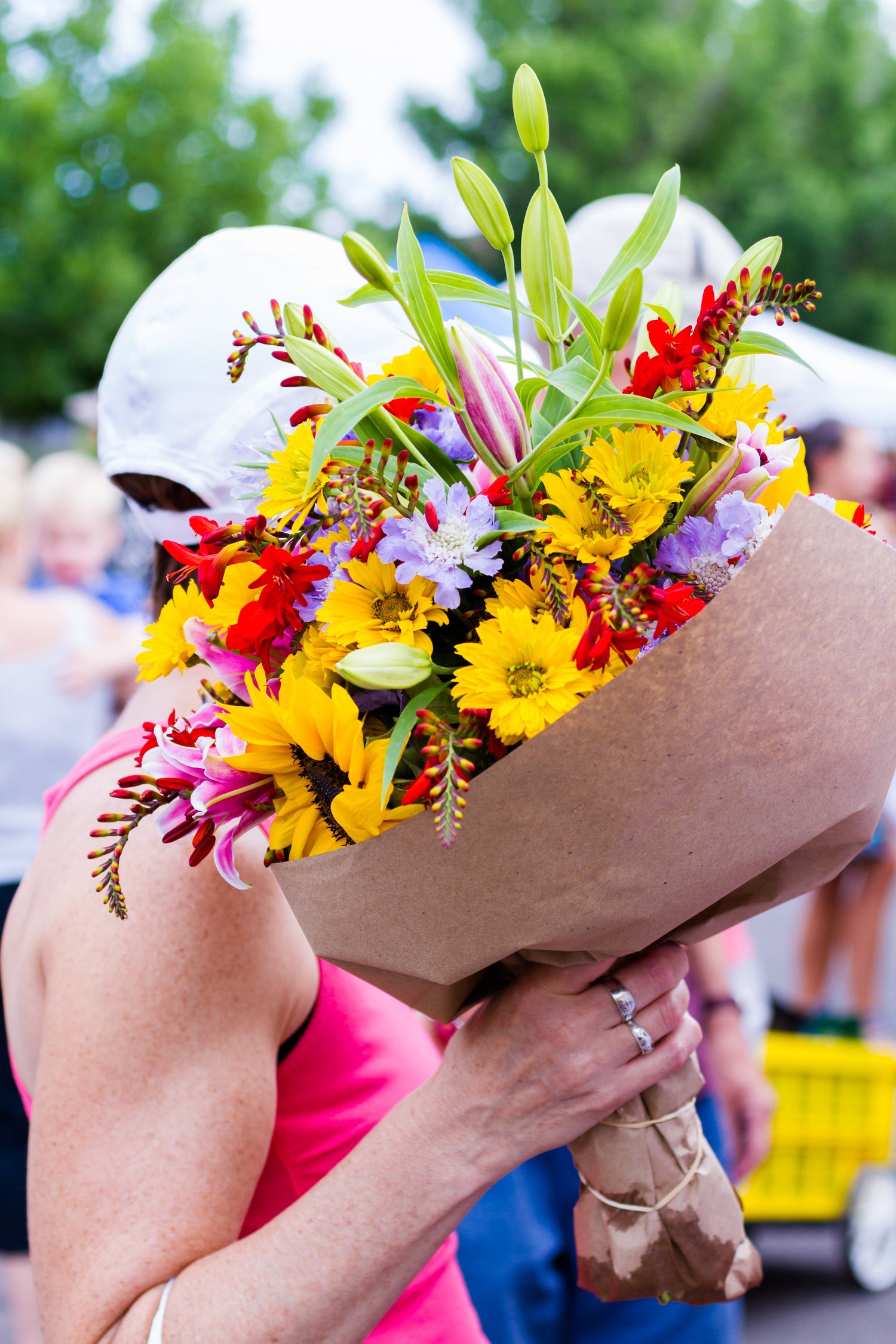 Seasonal Flowers